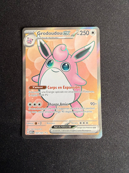 Grodoudou ex 187/165