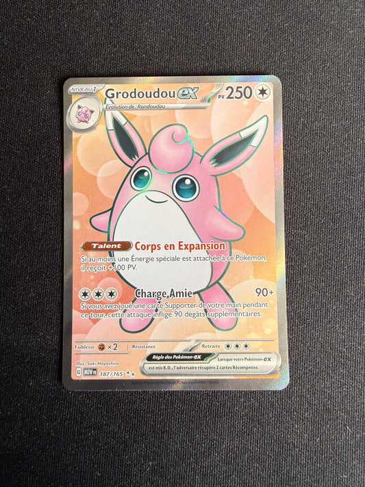 Grodoudou ex 187/165