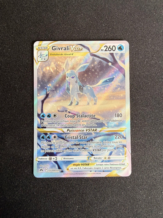 Givrali Vstar GG40/GG70