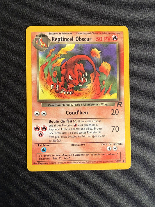 Reptincel Obscur 32/82