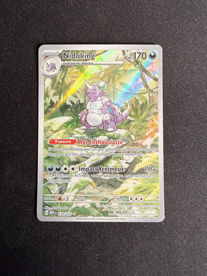Nidoking 174/165