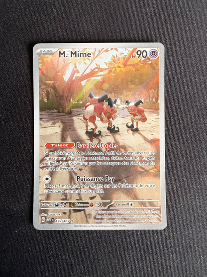 M. Mime 179/165
