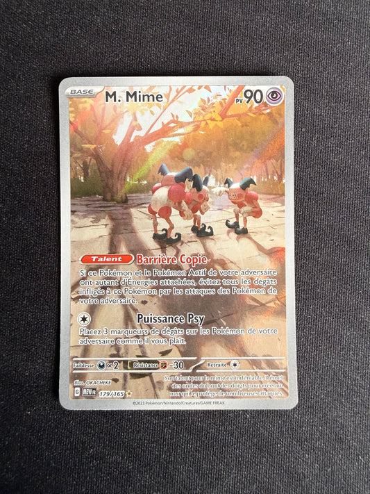 M. Mime 179/165