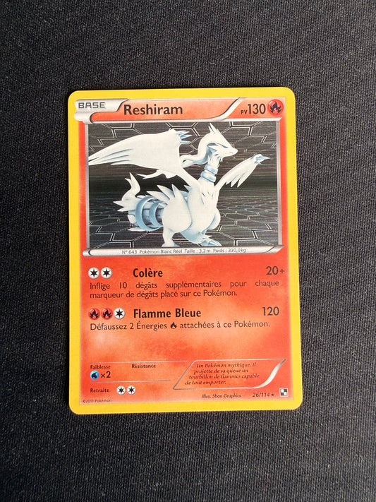 Reshiram 26/114
