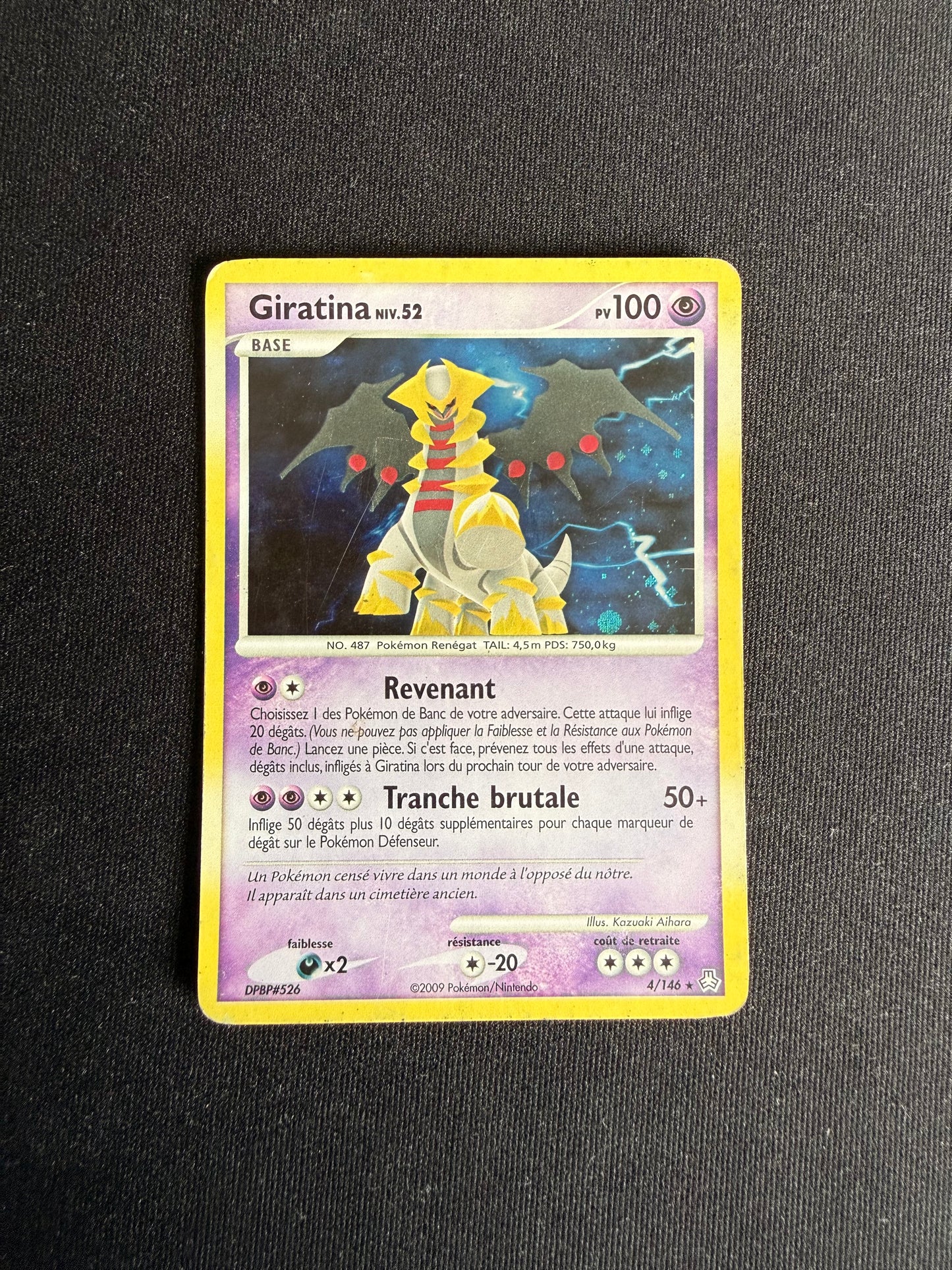 Giratina 4/146