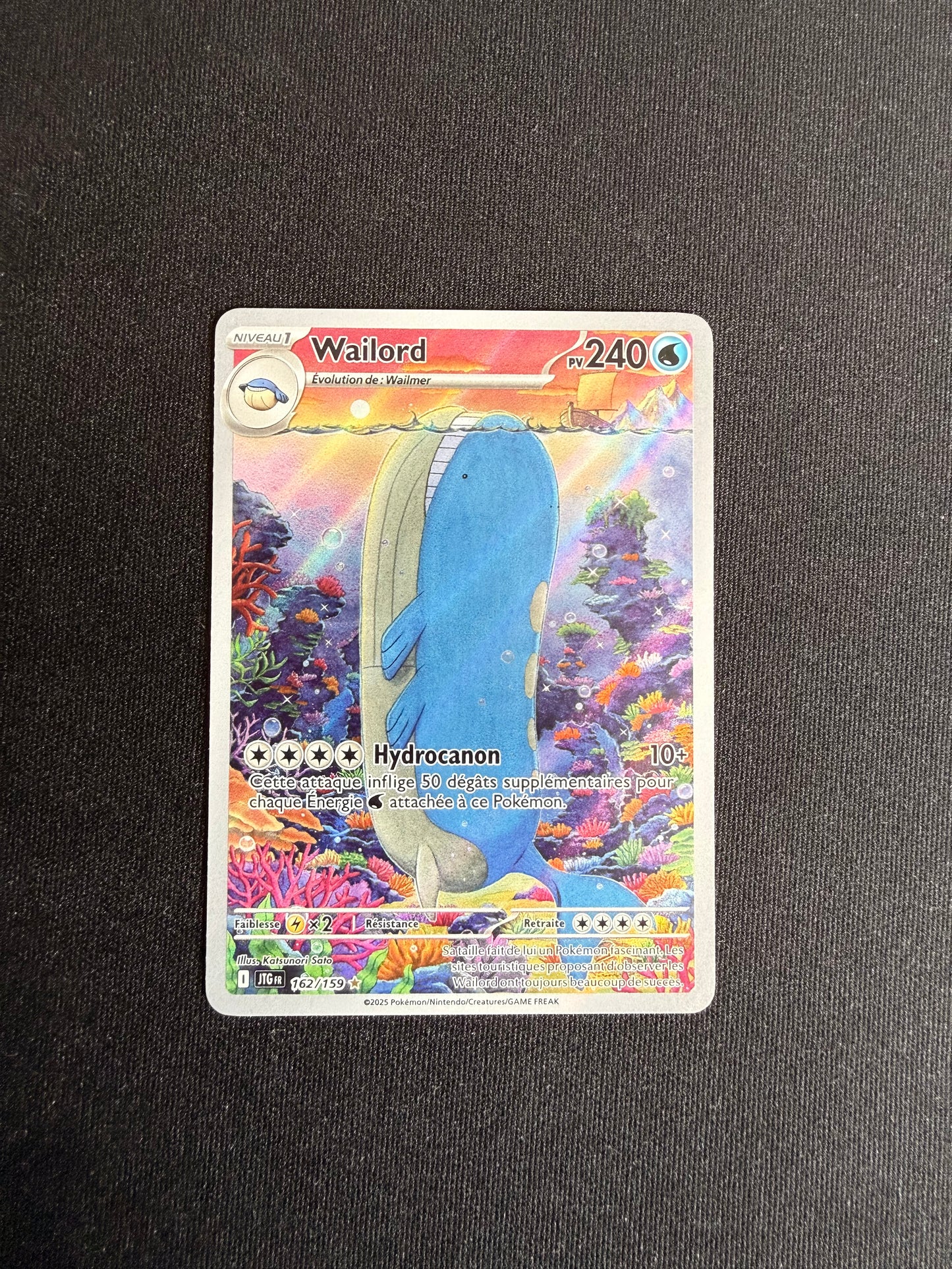 Wailord 162/159