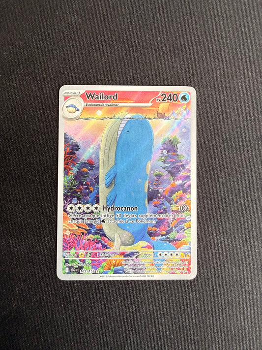 Wailord 162/159