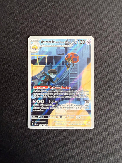 Astronelle de la Team Rocket 198/182