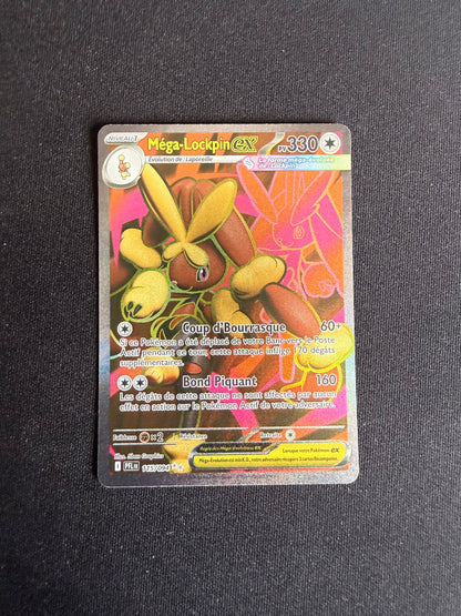Méga-Lockpin ex 115/094