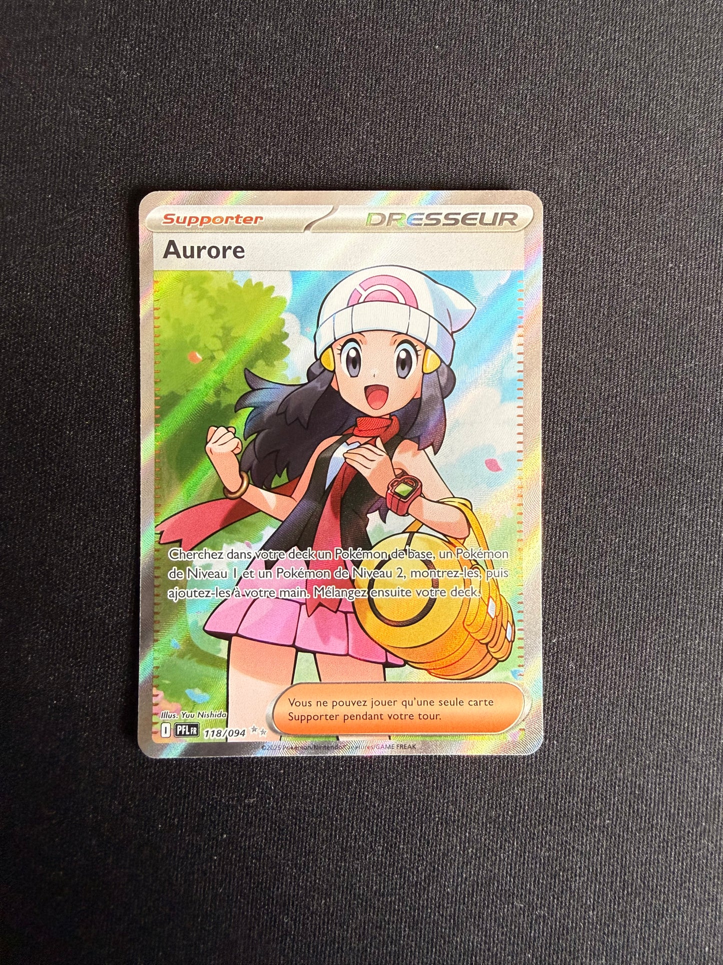 Aurore 118/094