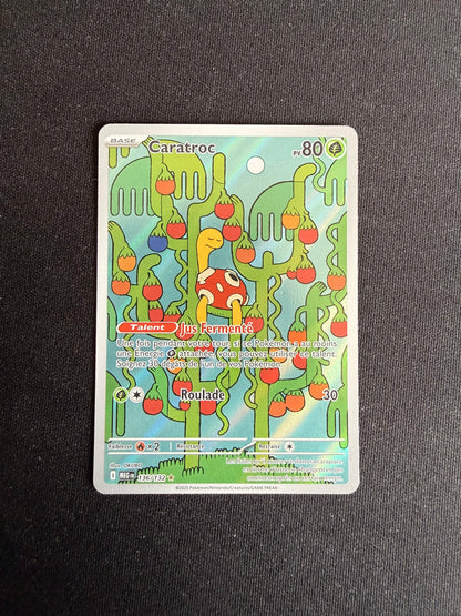 Caratroc 136/132