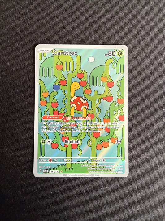 Caratroc 136/132
