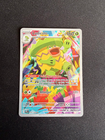 Ludicolo 095/094