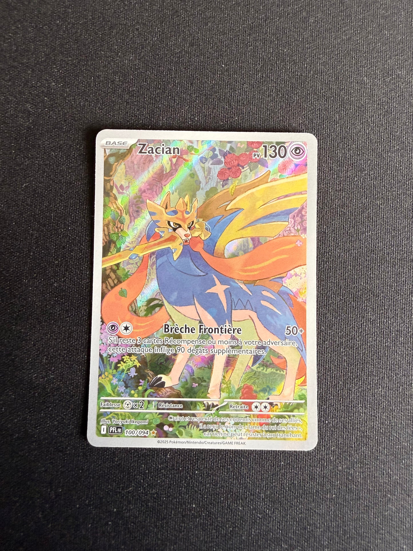 Zacian 100/094