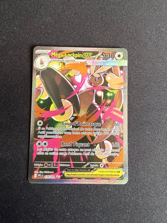 Méga-Lokpin ex 128/094