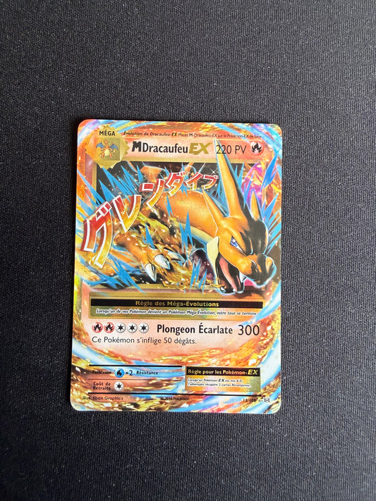 MDracaufeu EX 13/108