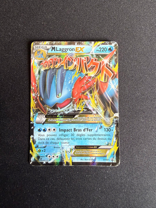 MLaggron EX XY87