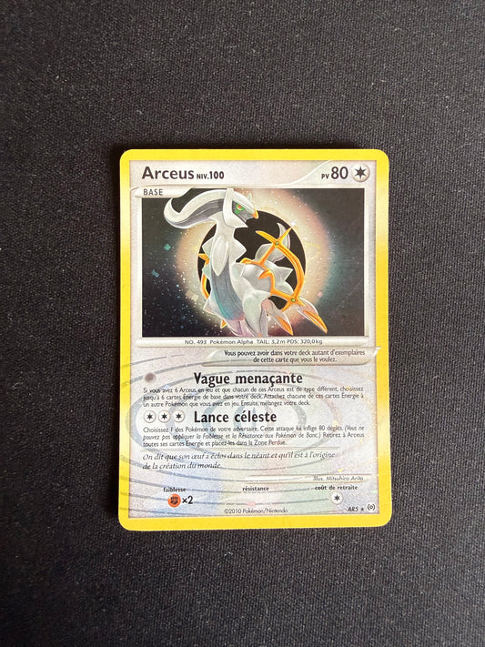 Arceus niv.100