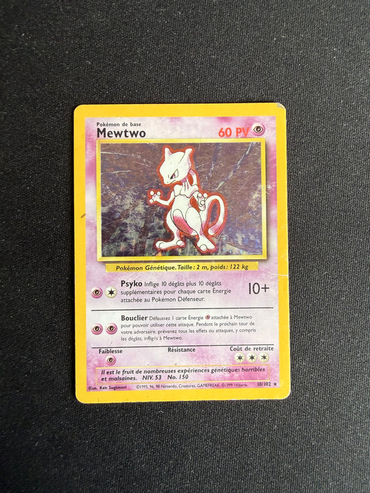 Mewtwo 10/102