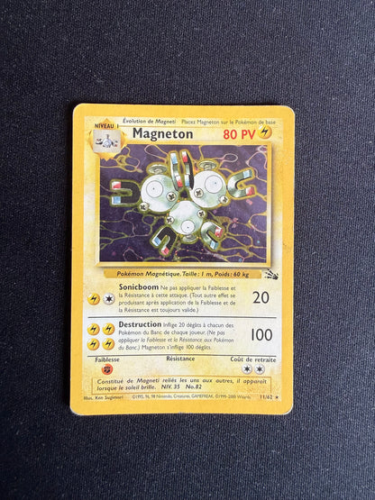 Magneton 11/62