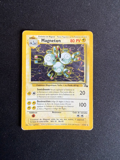 Magneton 11/62