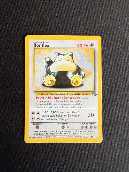 Ronflex 27/64