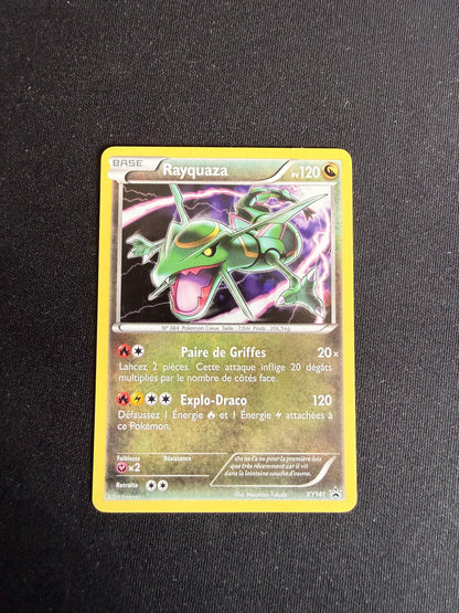 Rayquaza XY141