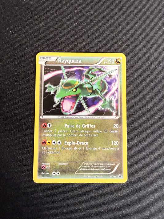 Rayquaza XY141