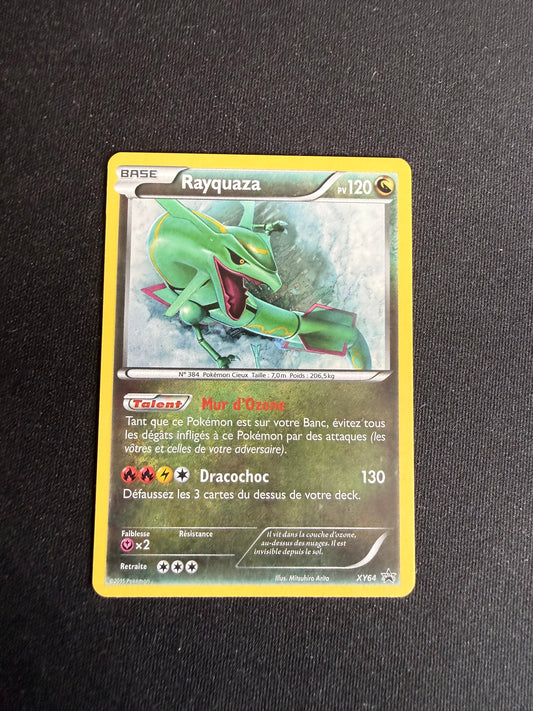 Rayquaza XY64