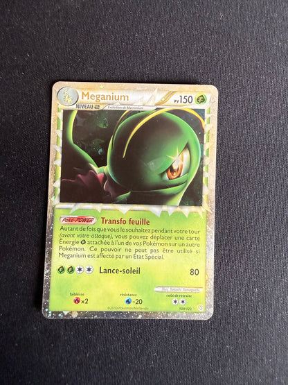 Meganium 109/123