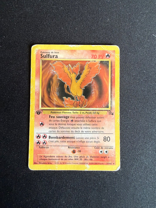 Sulfura 27/62
