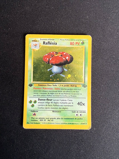 Raflésia 15/64