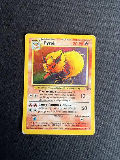 Pyroli 3/64