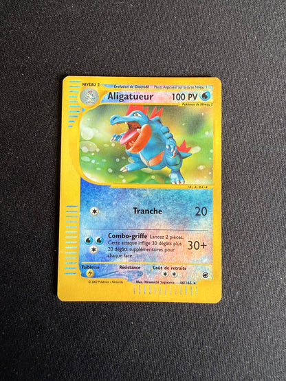 Aligatueur 46/165