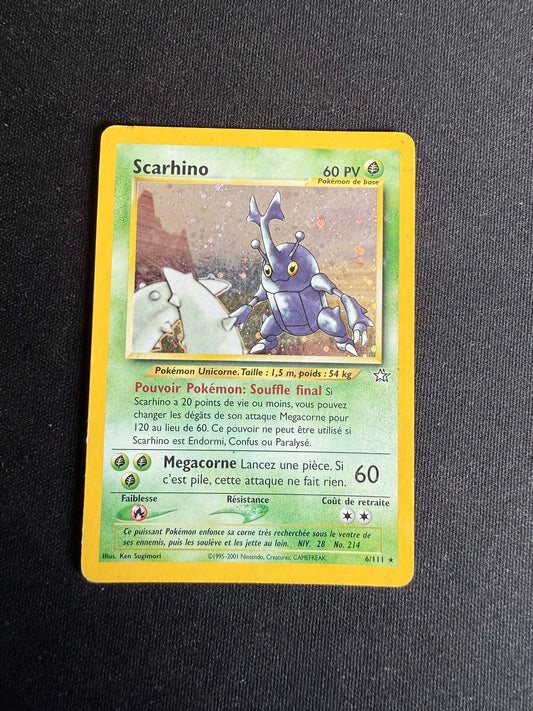 Scarhino 6/111