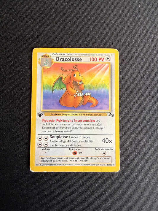 Dracolosse 19/62