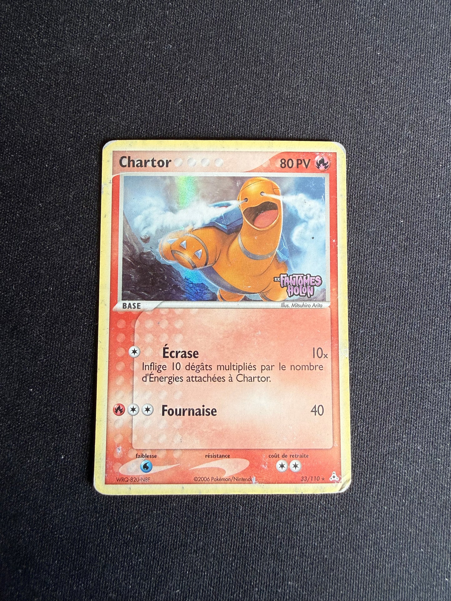 Chartor 33/110