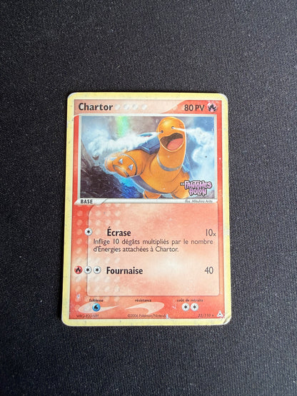Chartor 33/110