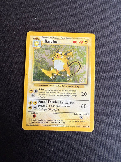 Raichu 14/102