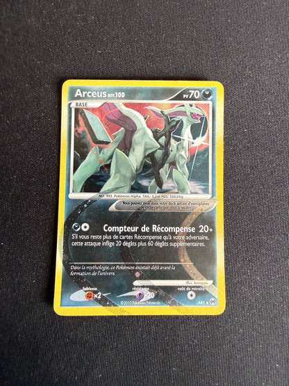 Arceus niv.100 AR1