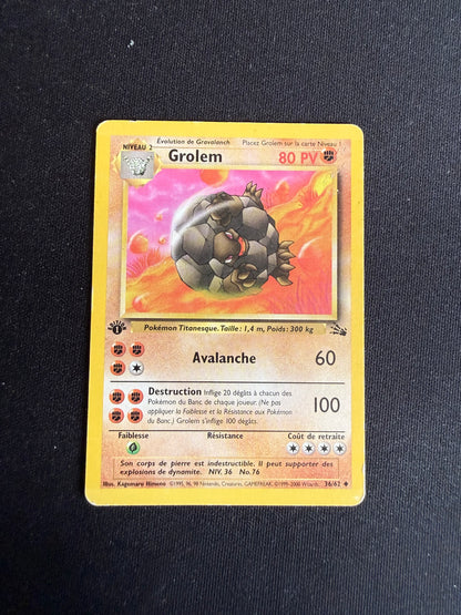 Grolem 36/62