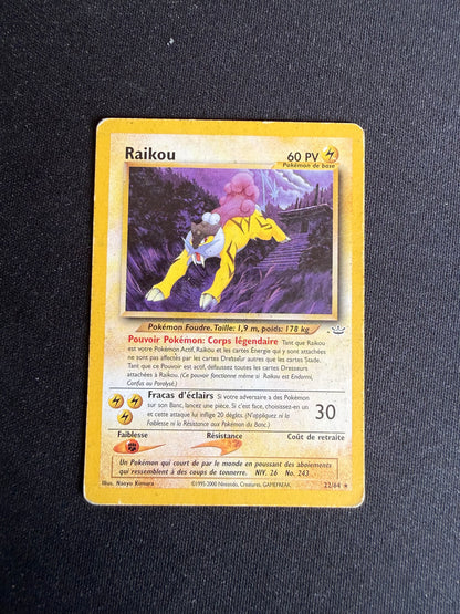 Raikou 22/64