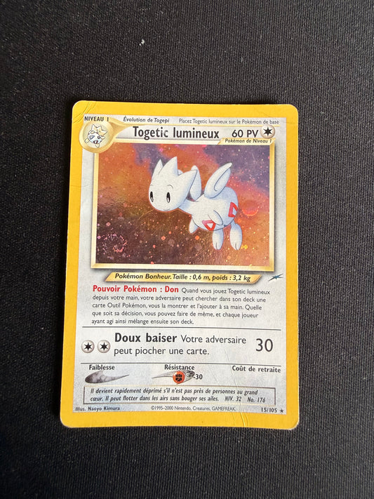 Togetic lumineux 15/105