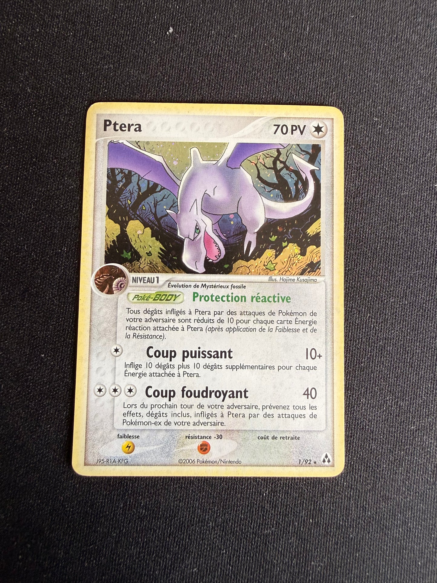 Ptéra 1/92