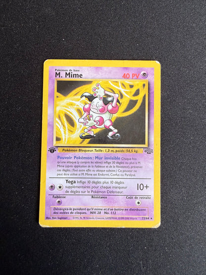 M. Mime 22/64