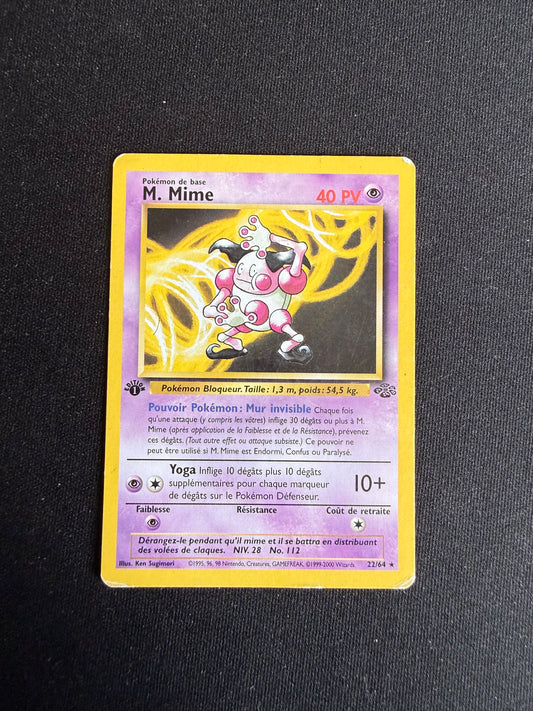 M. Mime 22/64