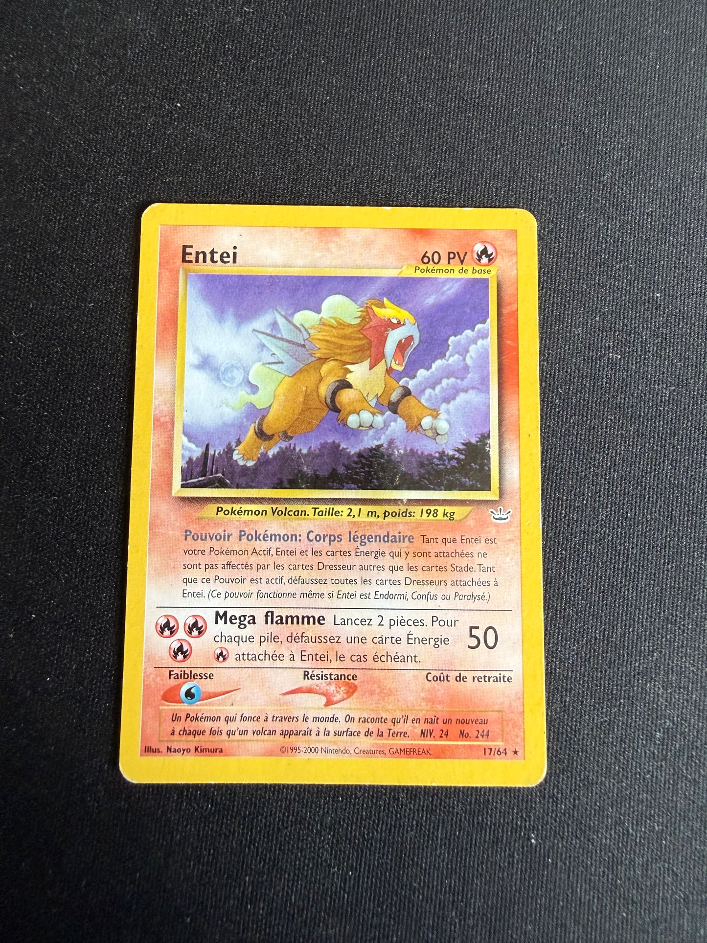 Entei 17/64