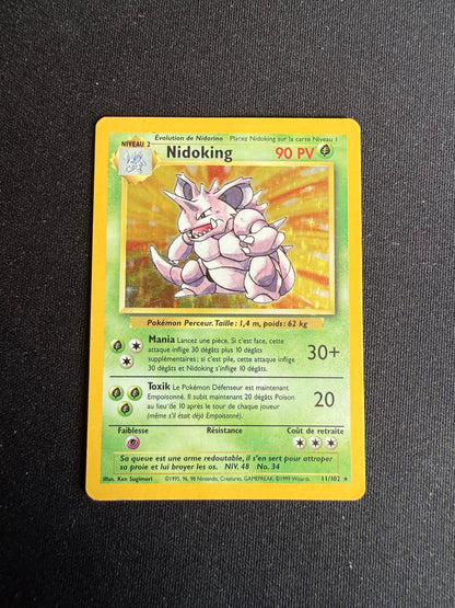 Nidoking 11/102