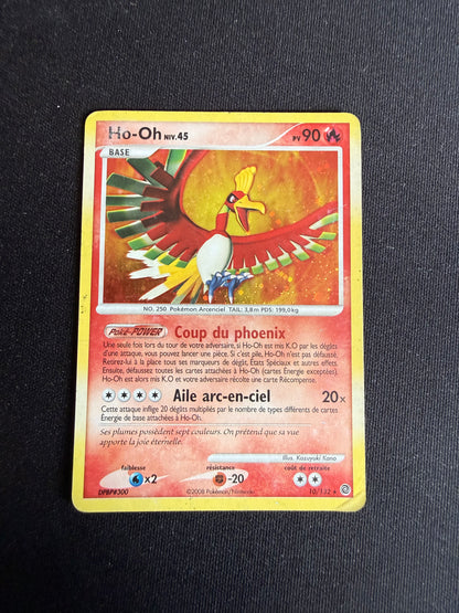 Ho-Oh 10/132