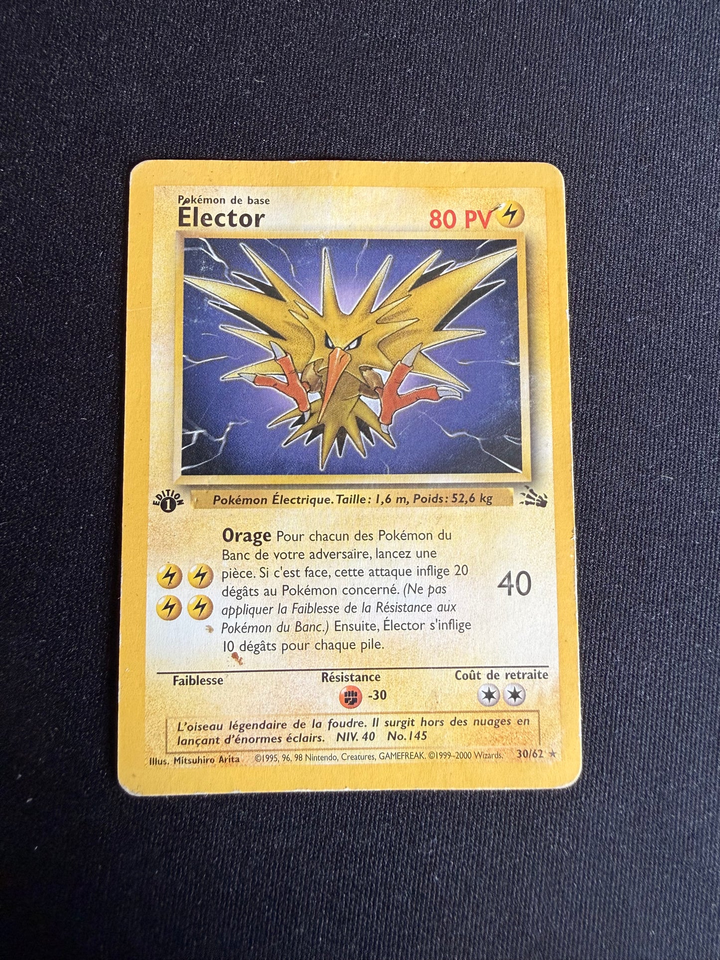 Elector 30/62